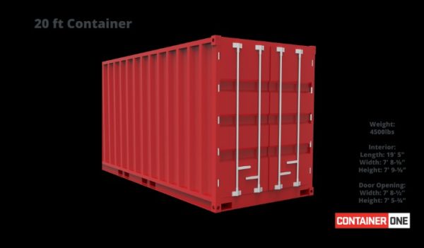 Shipping Container Sizes: Top Guide Types + How to Choose