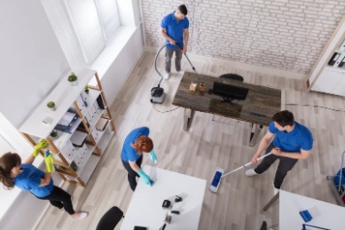 What do customers want from a house cleaning company How to start a residential cleaning business