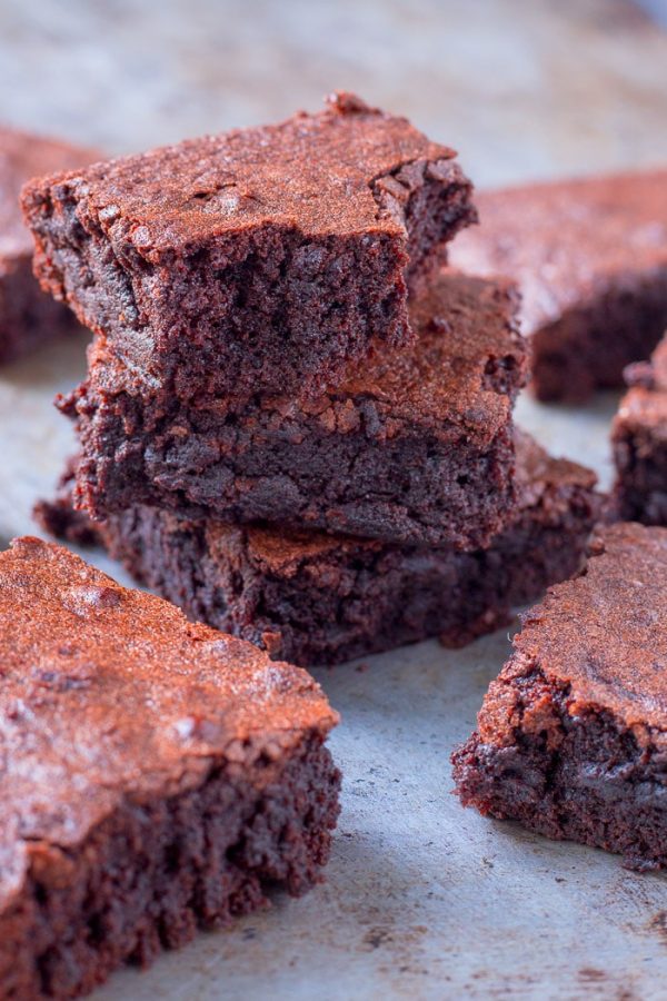 How to Make the Best Brownie Recipe