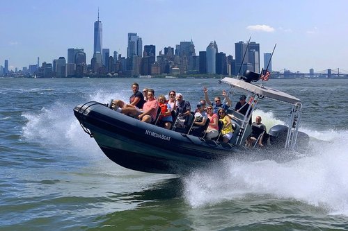 How to visit all 5 NYC boroughs by boat in a single day