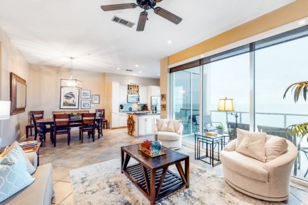 How to decide between staying in a Hotel or Condo in Panama City Beach, Florida