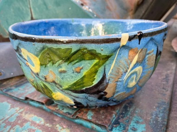 How to Create Intricately Decorated and Burnished Clay