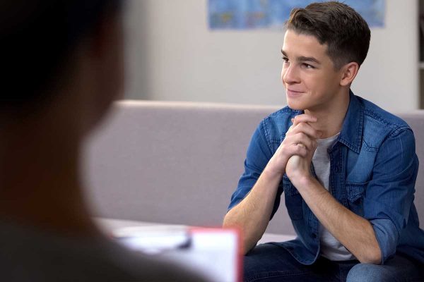 How You Can Encourage Your Teen To Try Counseling