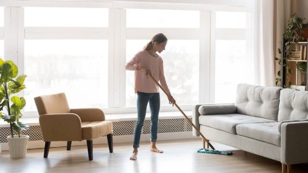 How To Clean Any Space: 5 Steps To Start Fresh  : Life Kit : NPR