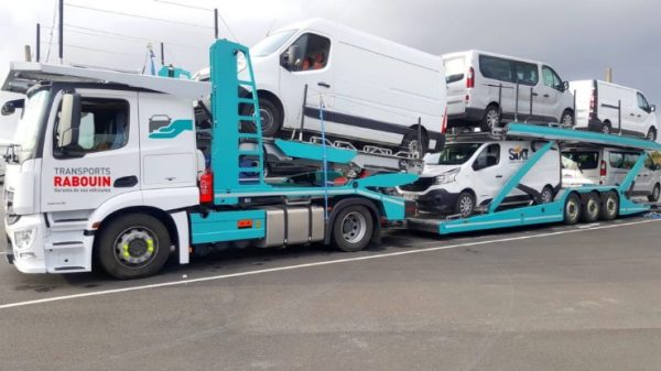 What is Car Transport? Logistics Terms and Definitions