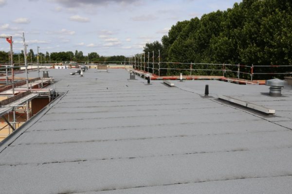 How is Your Standing Seam Metal Roof Installed? 6-Step Process