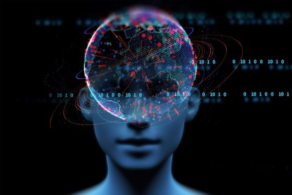 How AI creates photorealistic images from text