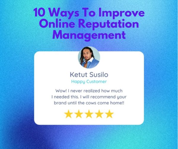 How To Manage Your Google Reviews