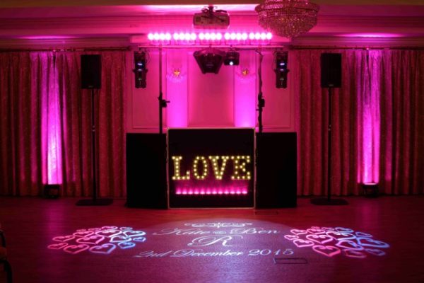 How much does a Wedding DJ Cost Photobooth more