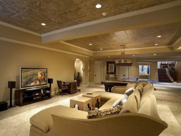 2023 Basement Remodel Costs: How Much Does it Cost to Finish a Basement?