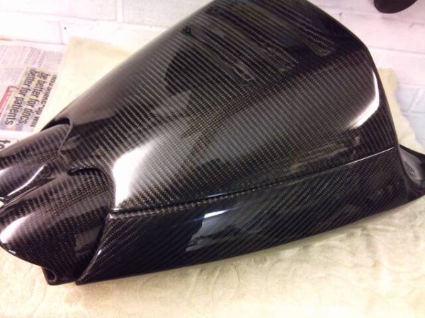 Carbon fibre application in the automotive industry » Oponeo co.uk