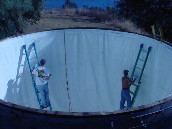 How to Choose Custom Tank Liners
