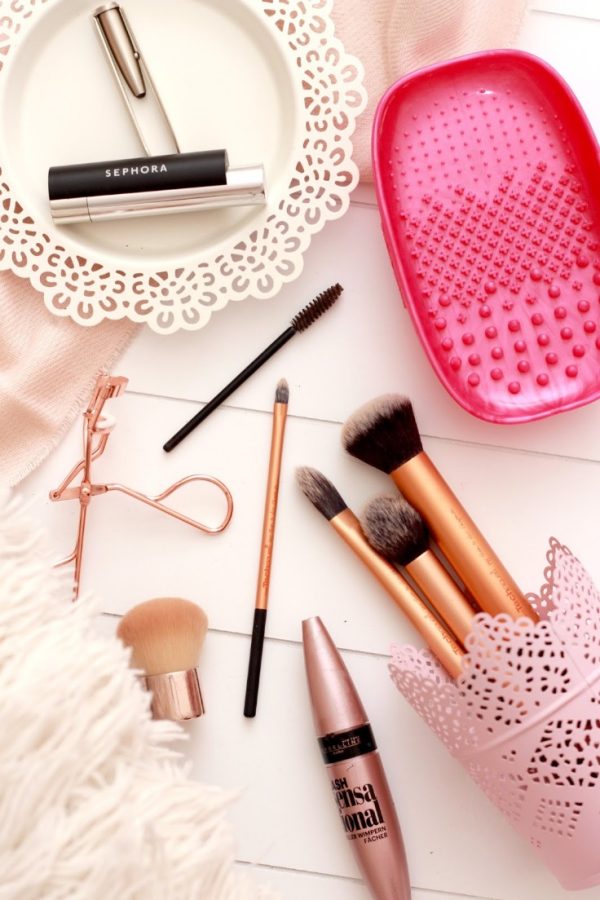 How Often Should You Clean Your Beauty Tools?