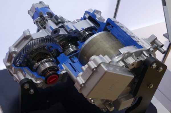 Electric Drives Models- MATLAB & Simulink