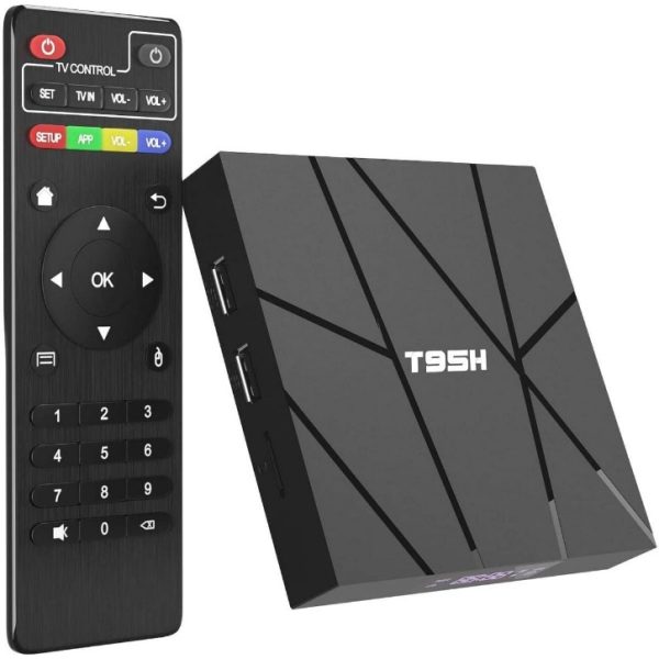 The Ultimate Entertainment Experience with Android TV Box