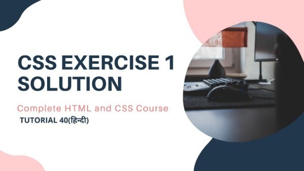 How to practice CSS with examples