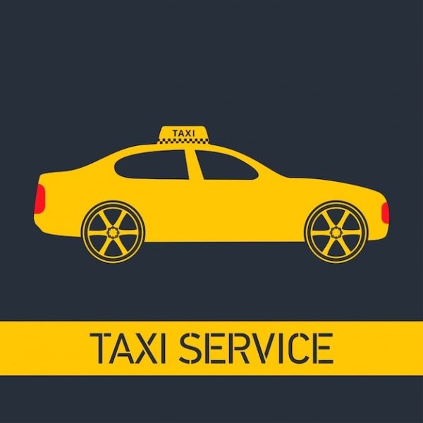 How to develop a website for a taxi service?