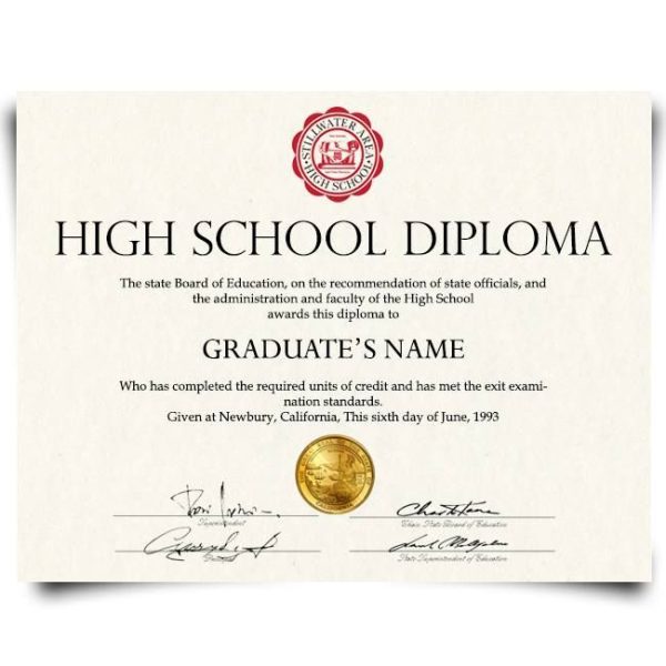 How to spot a fake diploma