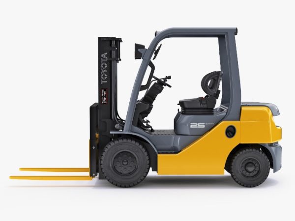 How Forklift Works: Types, Controls, Parts, Safety A Complete Guide