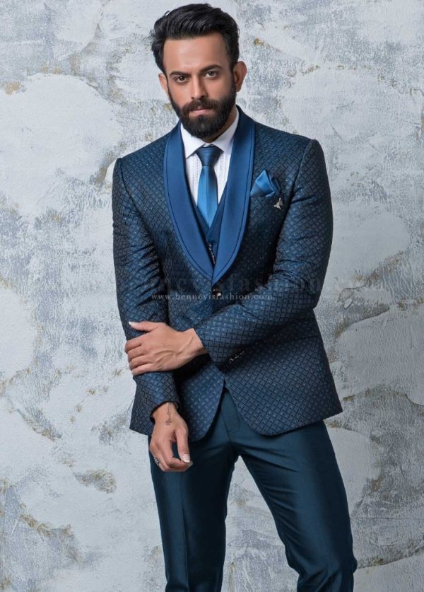 Welcome to the World of Men’s Suits