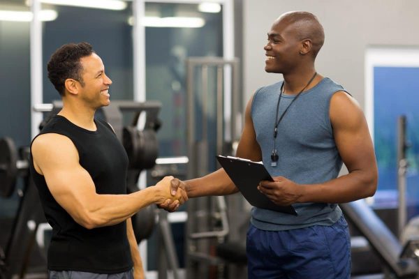 Empower Your Fitness Journey with a Personal Trainer