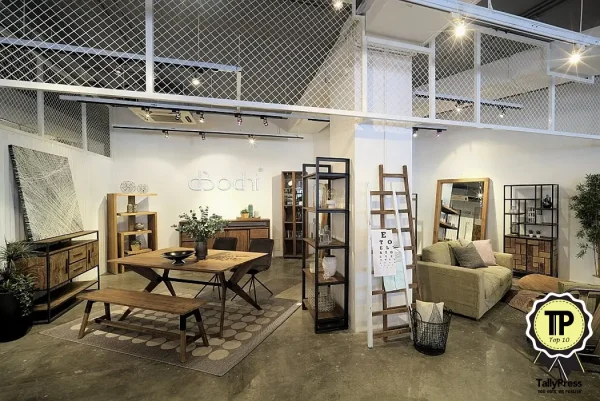 Welcome to the World of Furniture Stores in Singapore!