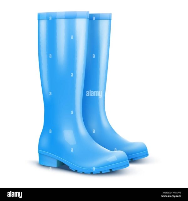 Rain Boots: The Ultimate Footwear for Wet Weather