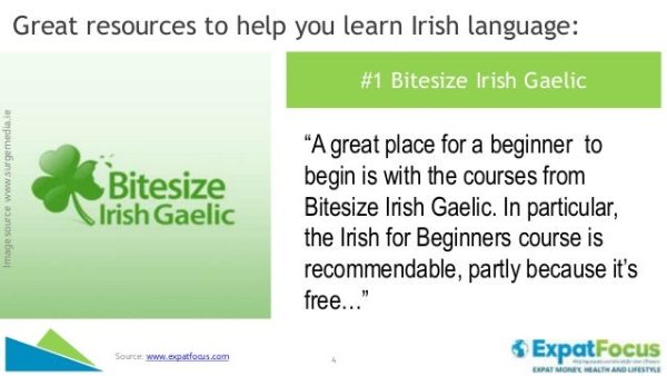 Unlock the Beauty of Gaelic: Learn Irish Language Today!