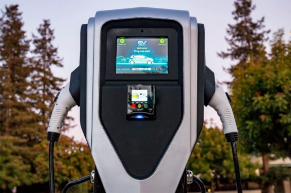 Revolutionizing Transportation with EV Charging