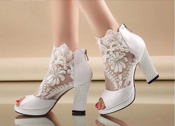 Celebrate Your Special Day in Style with Affordable Wedding Shoes
