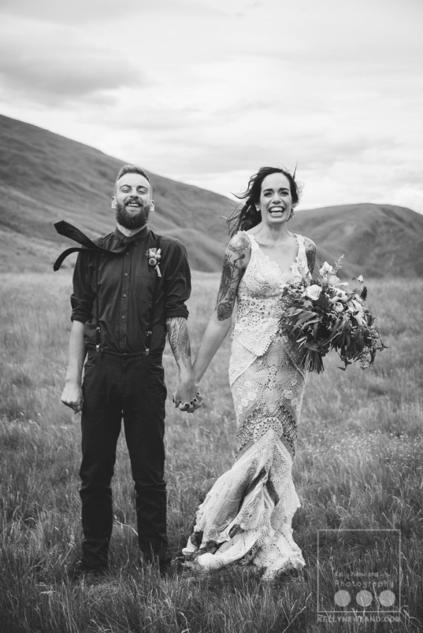 Unveiling the Magic: Queenstown Wedding Photographer Captures Love Like Never Before