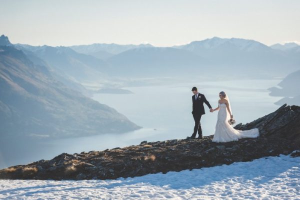Unforgettable Memories: Queenstown Wedding Photo and Video