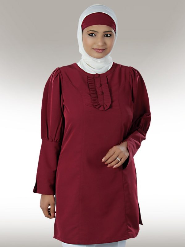 Exploring the Beauty of Girls Islamic Clothing