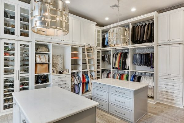 Unlocking the Secrets of Closets