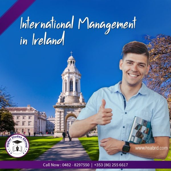 Unlock Your Bright Future with an Ireland Study Consultant