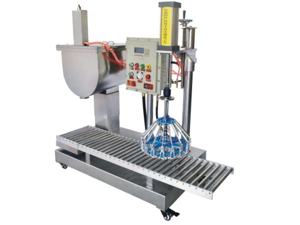 Revolutionizing Production with Filling Machines