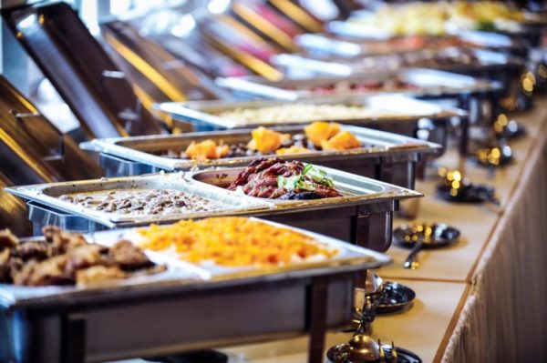 Unleashing the Potential of Corporate Catering Events