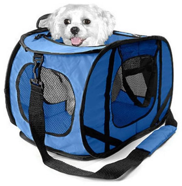Exploring the Benefits of a Dog Carrier