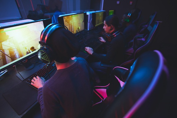 Revolutionizing Entertainment: The World of Online Gaming