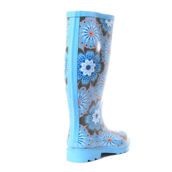 Fashion Gumboots: Combining Style and Functionality