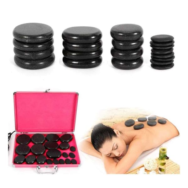 Unlocking the Healing Powers of Hot Stone Massage