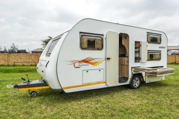Explore the Wide Selection of Caravans for Sale