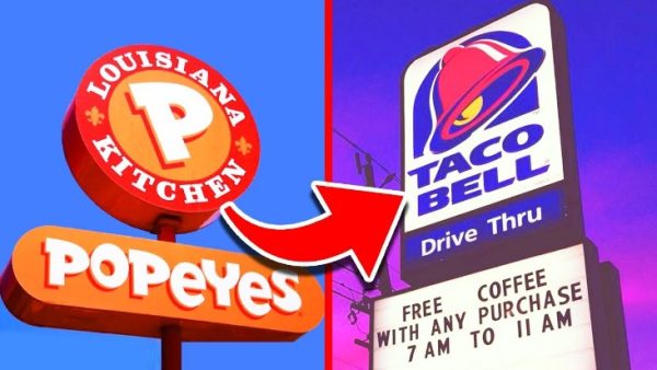 The Evolution of Fast Food Chains in Today’s Society