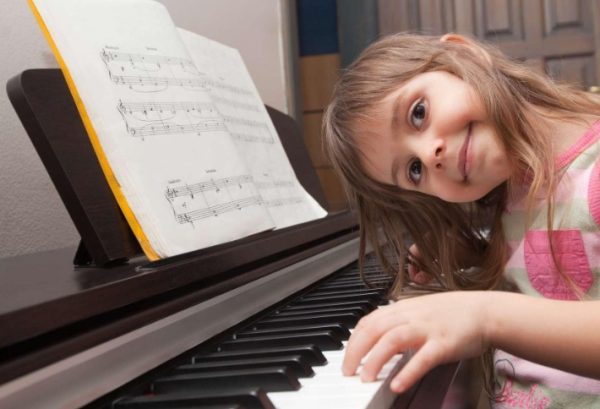 Unlocking the Potential: Piano Lessons for Autistic Children