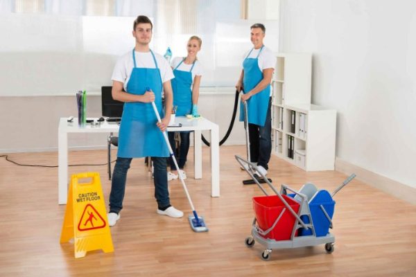 Revamp Your Space with Professional Cleaning Services