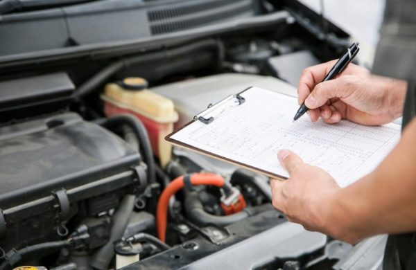The Importance of Checking a Vehicle History Report Before Making a Bid