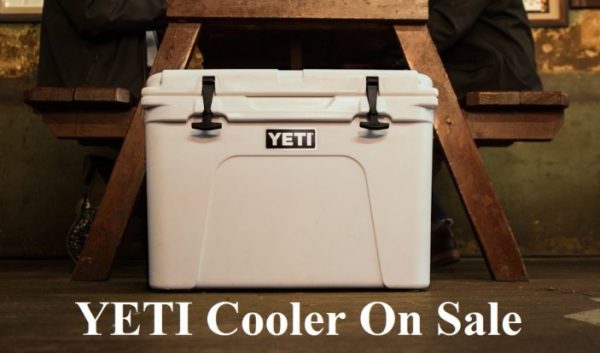 Discover the Best Deals on Yeti Coolers!