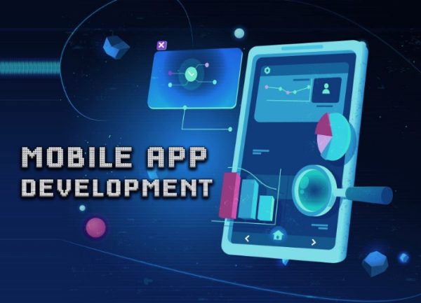Revolutionizing Industries through Mobile App Development