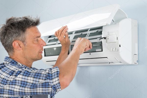 Welcome to the Best AC Repair and Service Man in Dubai!