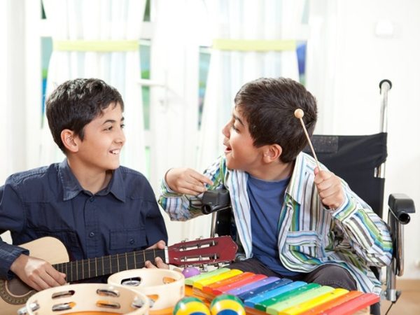 Exploring the Benefits of Music Therapy for Autism Online